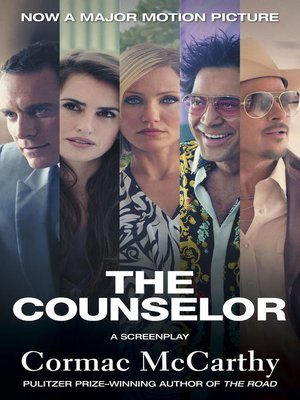cover image of The Counselor